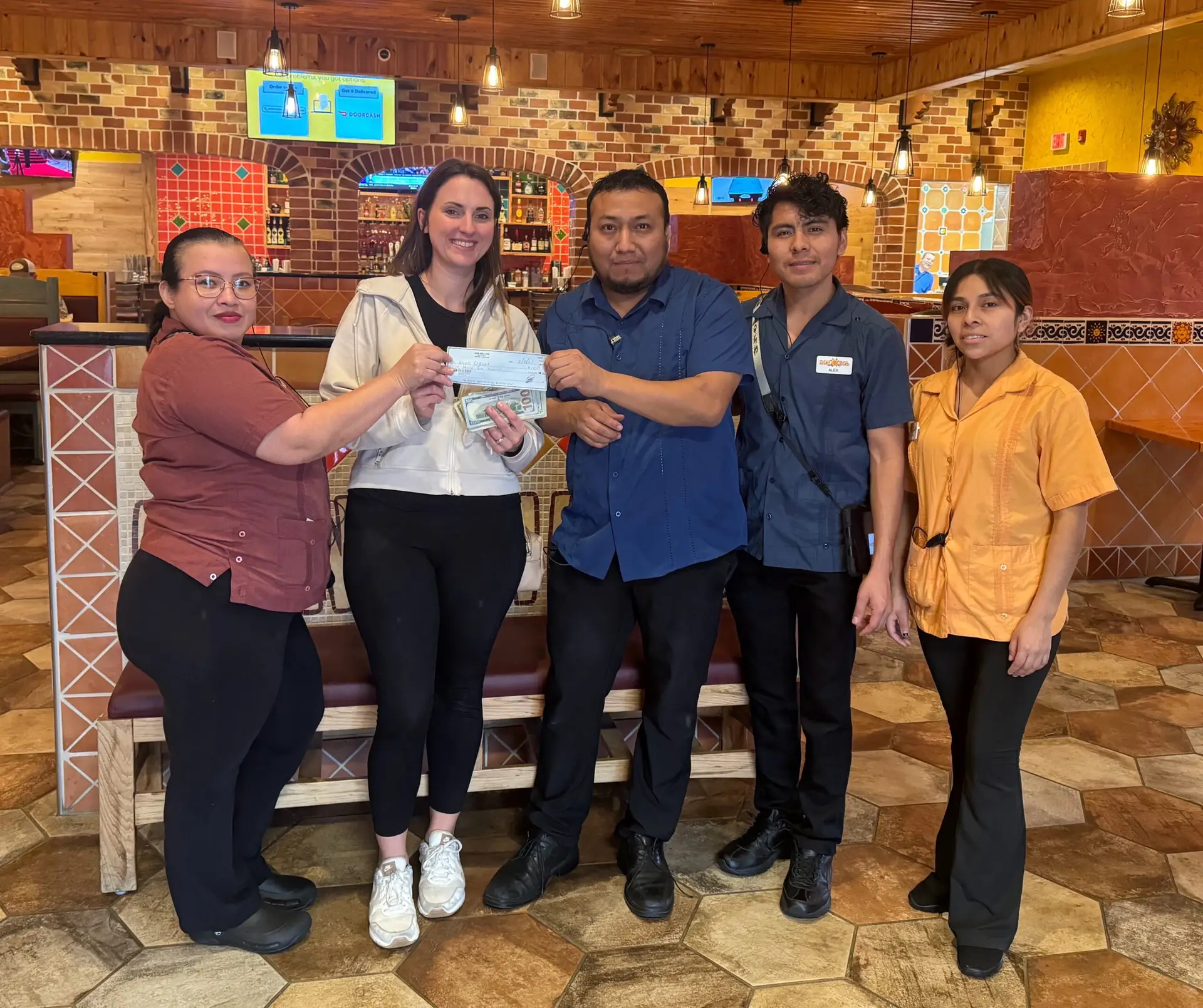 Don Sol Fundraiser 1