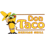 Don Taco Transparent logo