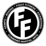 Fight Fitness Transparent logo