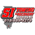 SI Towing Transparent logo